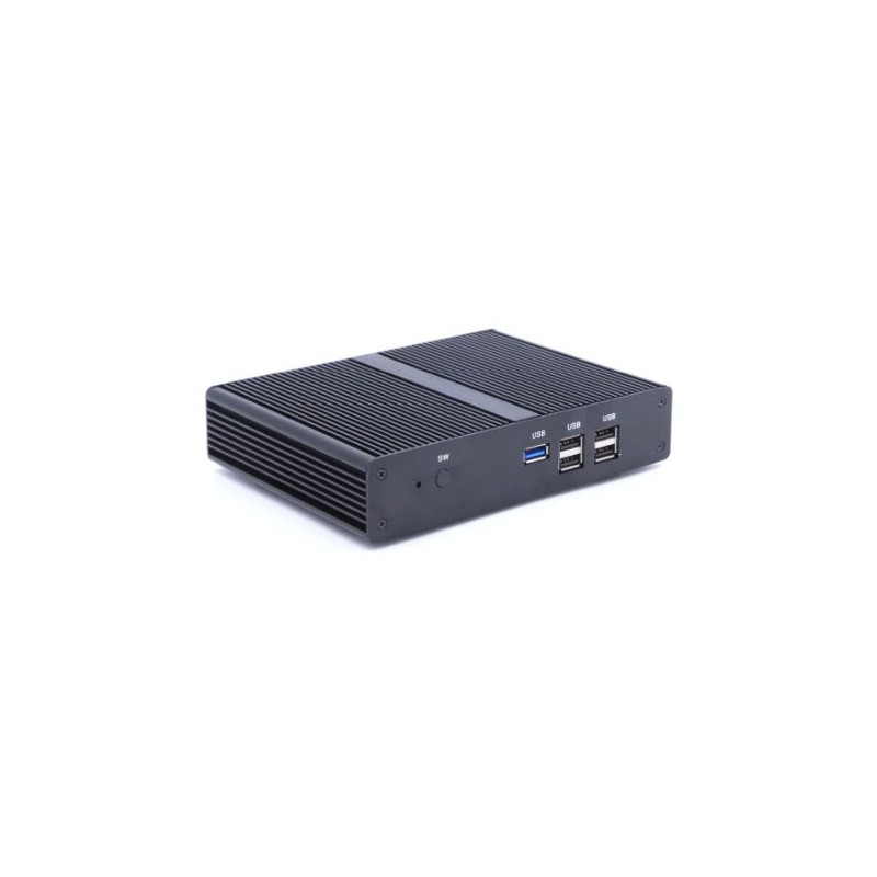 Embedded PC VGA, HDMI, RS232 COM-port, USB 3.0 USB 2.0