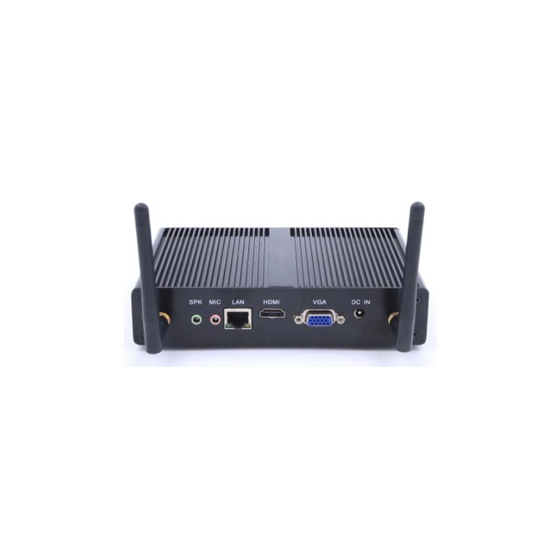 Embedded PC VGA, HDMI, RS232 COM-port, USB 3.0 USB 2.0