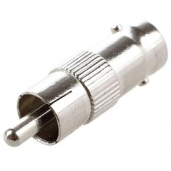 BNC HD SDI female to PHONO RCA male - adapter