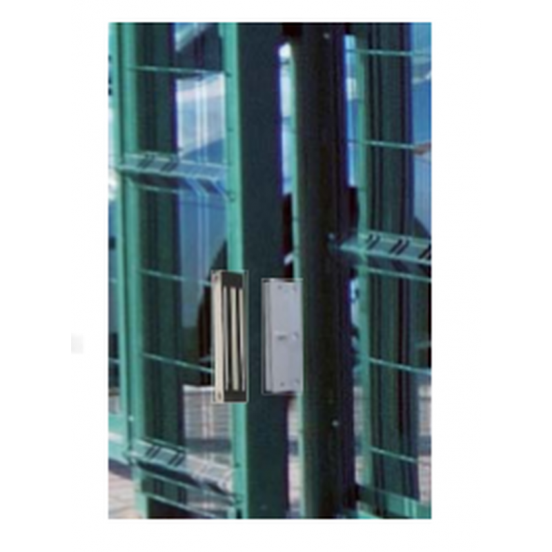 GL600-F Mini Magnetic Lock - High Security, Waterproof Solution