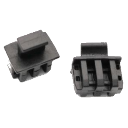 SFP Dust plug, is protection of unused SFP ports