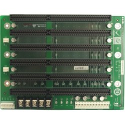 6 ISA-bakplan WIN XP, DOS , WINDOWS 2000 PC-løsninger IeI-bakplan BP-6S-RS-R40