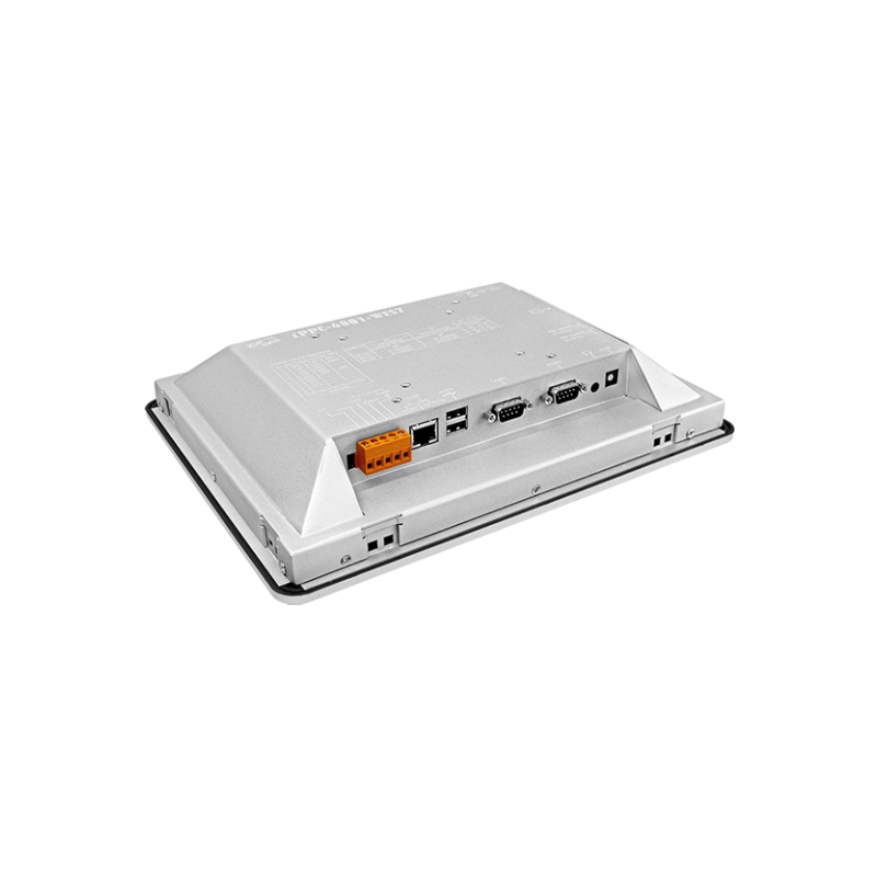 10,4" HMI panel-PC med Win7 Embedded (WES7). IPP65 / NEMA