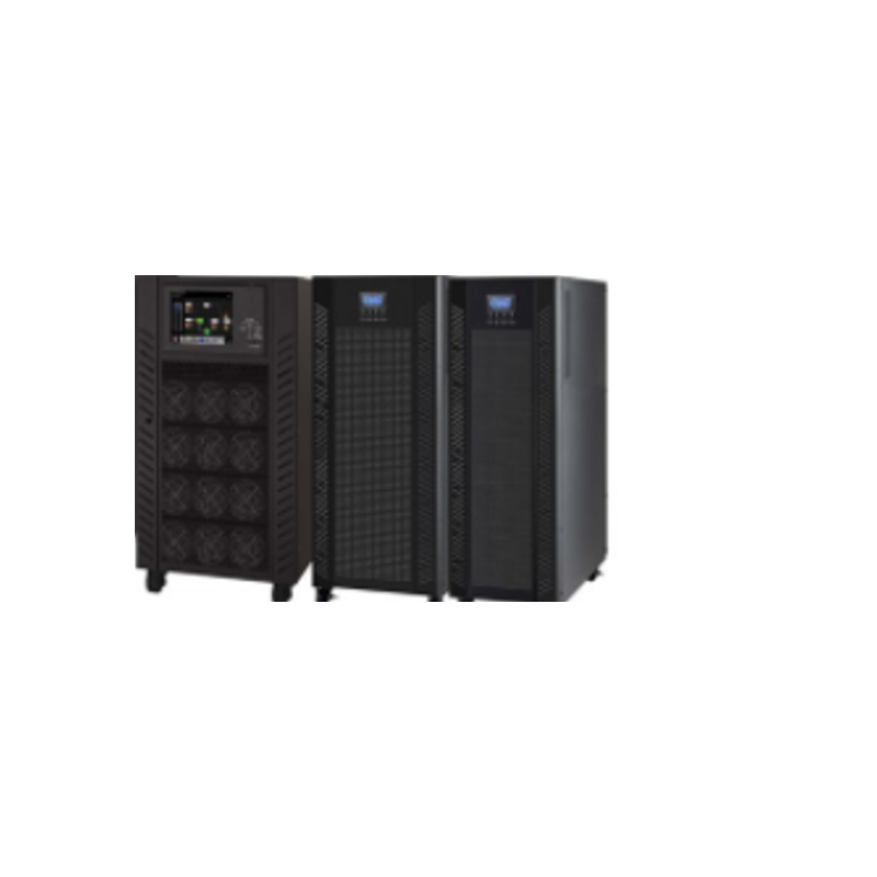 3 phase 30kVA / 30kWatt On-line UPS, 3 x 400VAC, output 3 x 400VAC / 50Hz