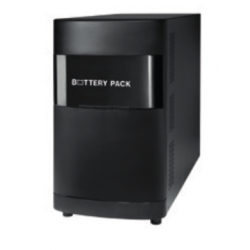 3 phase 30kVA / 30kWatt On-line UPS, 3 x 400VAC, output 3 x 400VAC / 50Hz