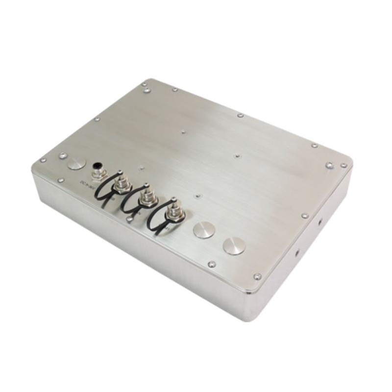 10,1" vanntett panel-PC for næringsmiddelindustrien og medico
