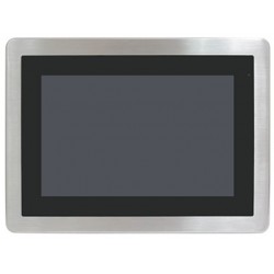 10.1" waterproof Panel PC for the food industry and medico