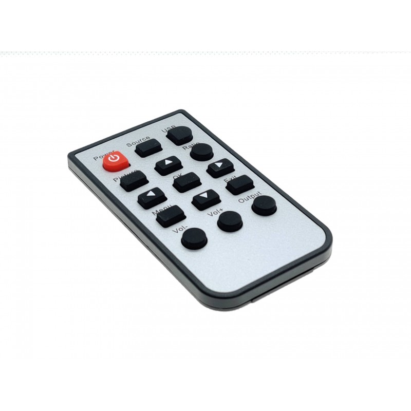 Videokonverter til HDMI fra Composite (CVBS) Video, Component (YPbPr), VGA, HDMI 2 x USB2.0 medieminne til HDMI