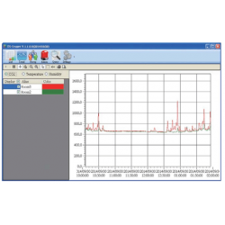 Miljøovervåkingsstasjon for industrielle og utendørs installasjoner. CO2, svevestøv, temperatur, fuktighet.