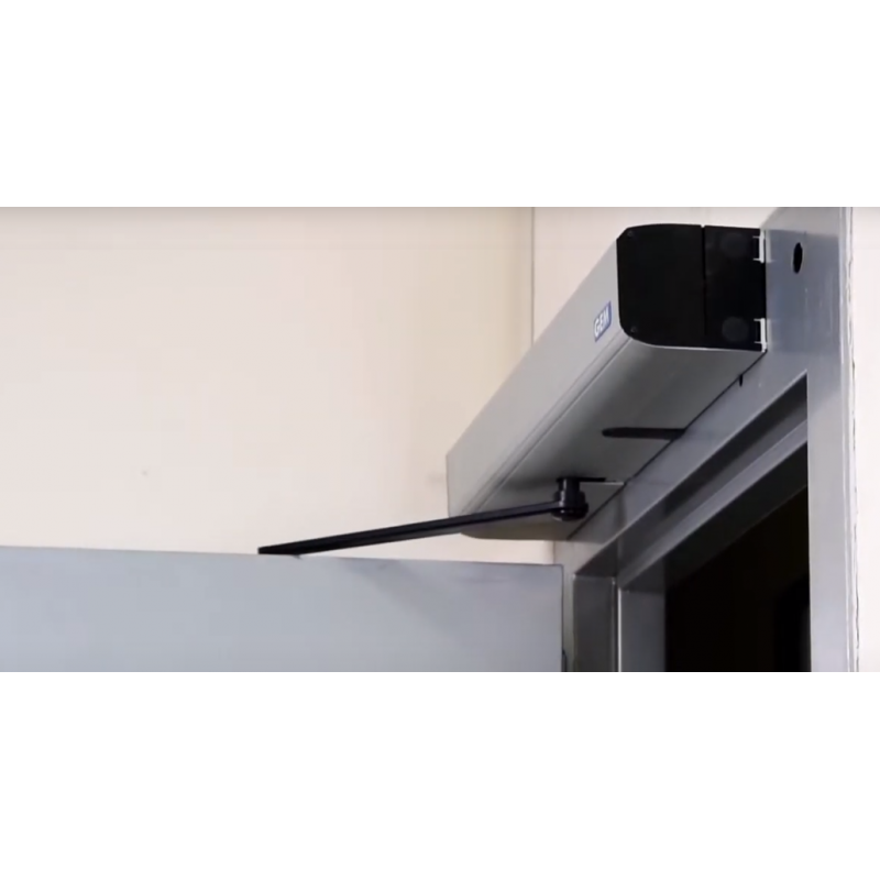 Dørautomatik til svingdøren for tilkobling til uten berørings automatisk døråpning