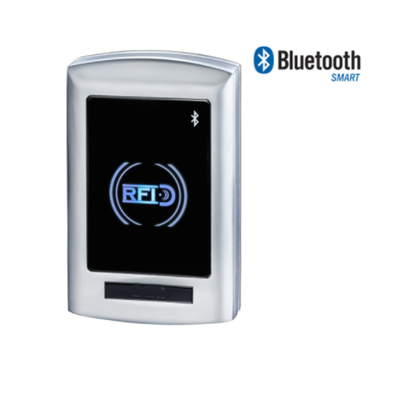 Bluetooth relay automatic open/close door control, Door lock bluetooth, RFID Access control via the mobile phone, ID-TAG
