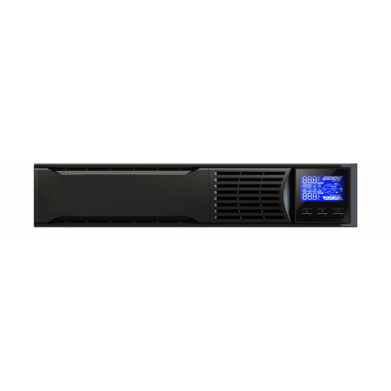 UPS strømforsyning 3kVA / 2,5kW - CN 1103RL - Opptil 10 timer med backup