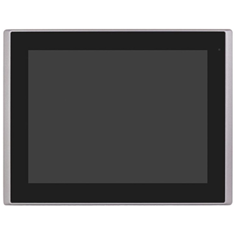 IP65 nær 12 "Panel PC vifteløs med projiserte kapasitiv Toudh VESA