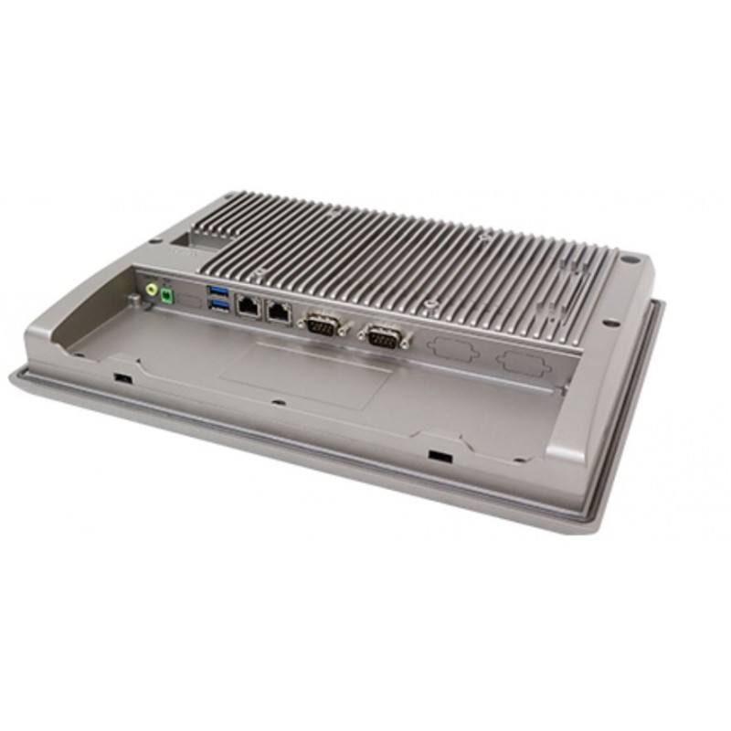 IP65 nær 12 "Panel PC vifteløs med projiserte kapasitiv Toudh VESA