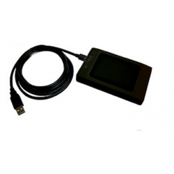 RFID reader 125kHz EM400x HID keyboard emulation