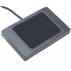 Waterproof RFID reader 13.56MHz Mifare HEX 10 digits 40bit