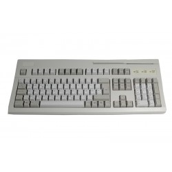 Keyboard with magnet card and smart card reaser for ISO track 1, 2 ...