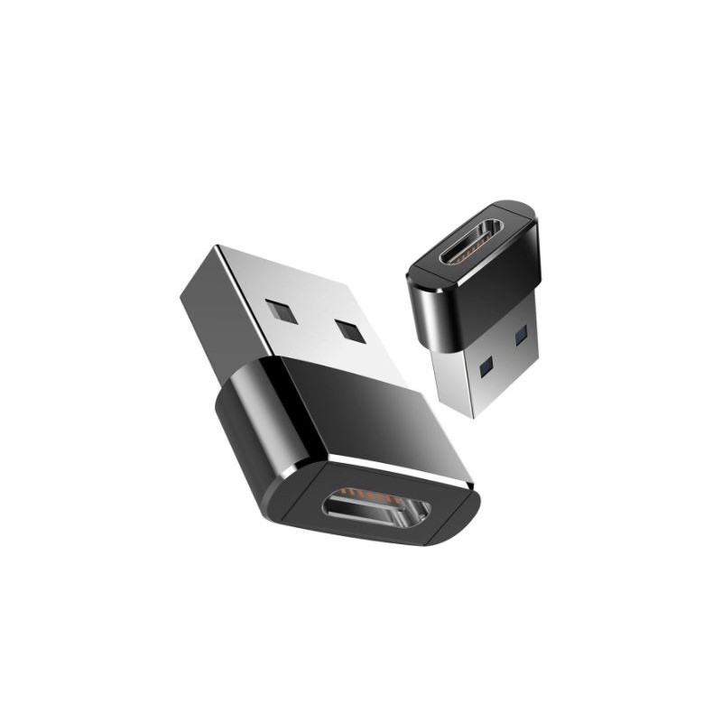 USB 3.0 Male to USB 3.1 C Female - OTG Adapter