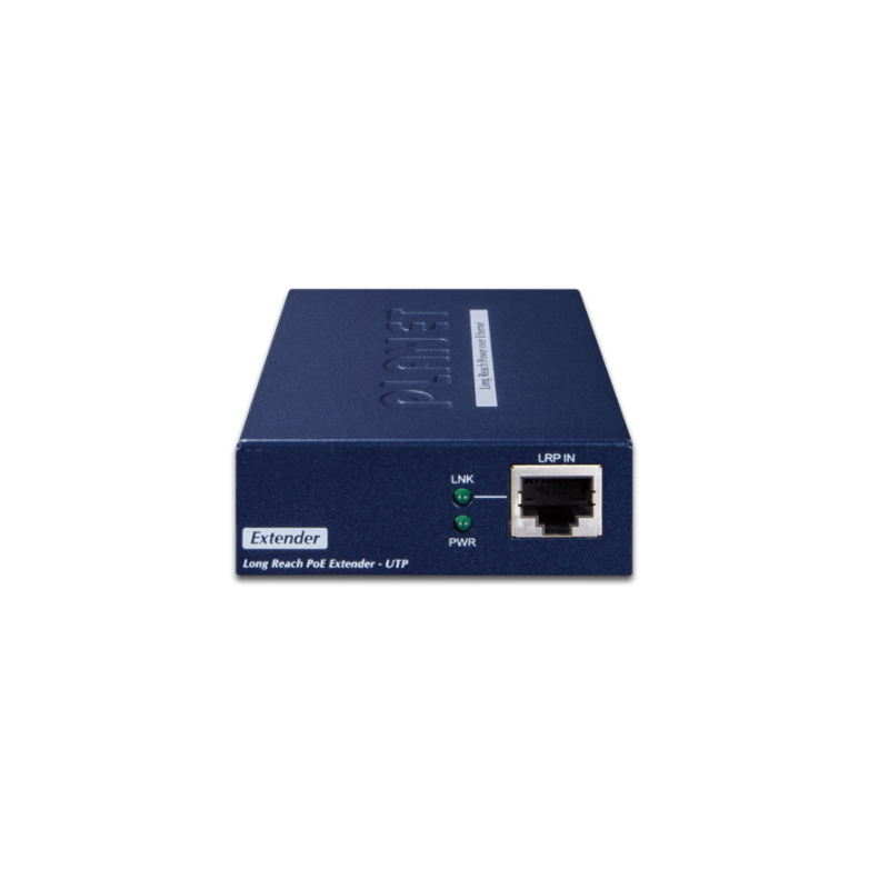 Ethernet over PDS cable, RJ45 UTP cable, 500m with data and PoE over the cable. VDSL