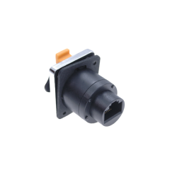 RJ45 ethernet cable routing IP65 water and dustproof