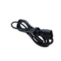 IEC C14 to C5 Power Cable - 1.8m Extension for Devices