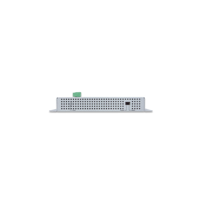 4 Port Industrial Router med PoE +, Management, 10/100 / 1000mbit 4 x RJ45 LAN, 1 x RJ45 WAN / LAN