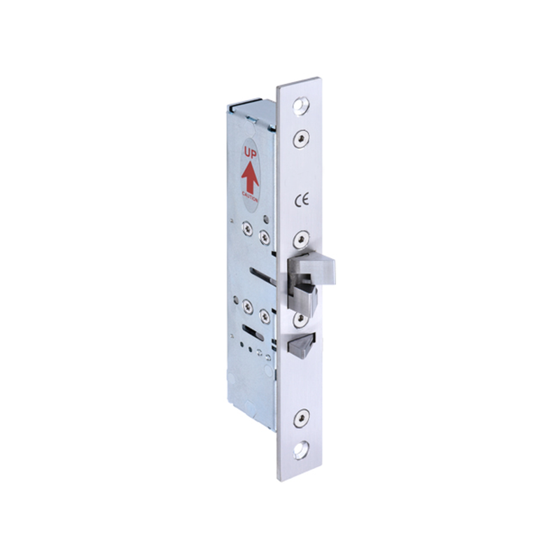 Electric Lock Box for Swing Doors - 272kg, 24/25/28mm, 12/24VDC