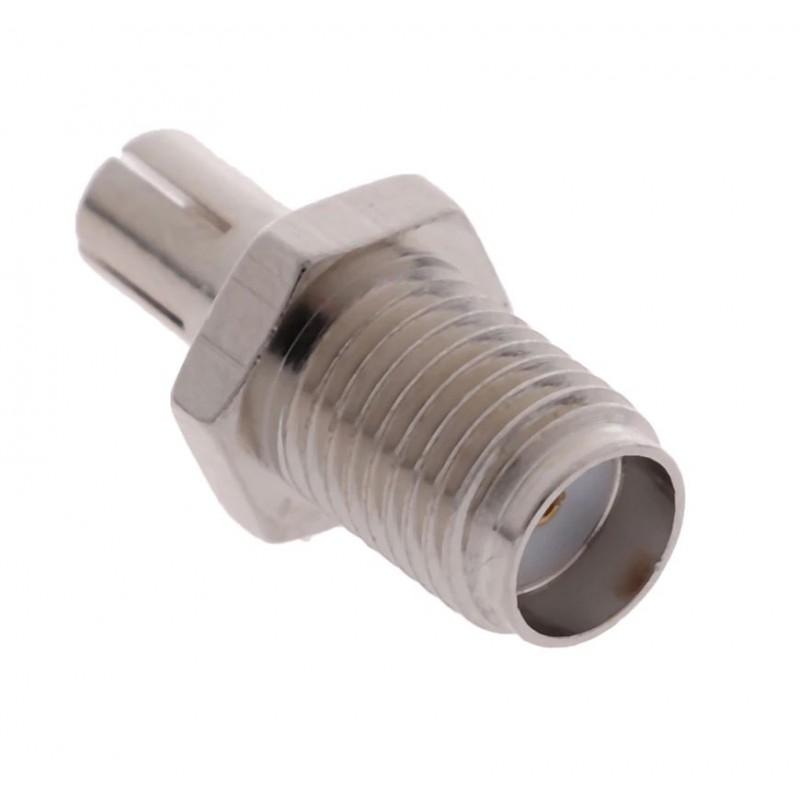 SMA hun til TS9 han adapter / omformer plugger