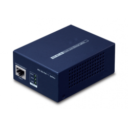 Gigabit PoE++ splitter (60W) for PoE Data and 12VDC/5A or 19VDC/3.2A or 24VDC/2.5A out