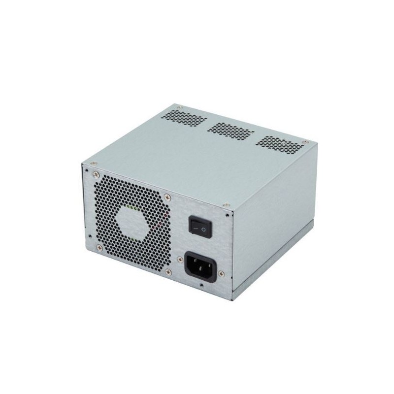 350Watt Auto 110V/230Vac ATX industrial -5vdc Without side fan suitable for 2 Unit cabinets EN62368 approved