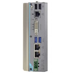 Industrial PC fanless with PoE + serial ports for your shine mounting