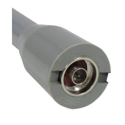 Dual Band Wi-Fi omni antenna with N-male, 50cm