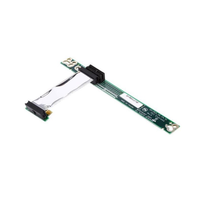 Upgrade Your Setup with PCI Express X1 to X16 Riser Card 7CM