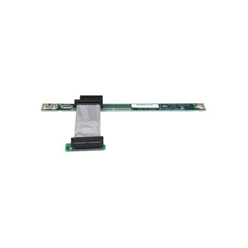 Oppgrader oppsettet ditt med PCI Express X1 til X16 Riser Card 7CM
