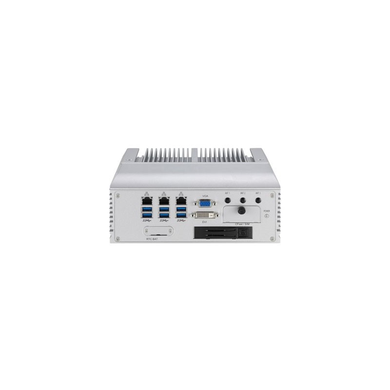 Embedded Box PC Intel® Xeon® E3 / 6th & 7th Generation Core ™ i7 / i5 / i3-prosessor TPM Support - DANBIT