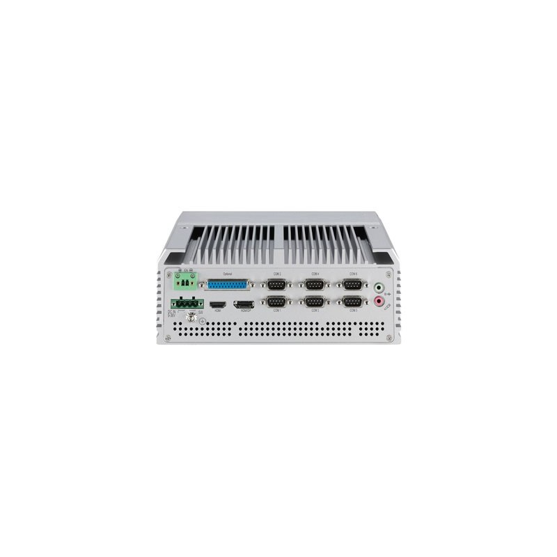 Embedded Box PC Intel® Xeon® E3 / 6th & 7th Generation Core ™ i7 / i5 / i3-prosessor TPM Support - DANBIT