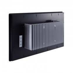 Panel PC 21.5" wide screen med multi touch I3, I5, i7 mulighed