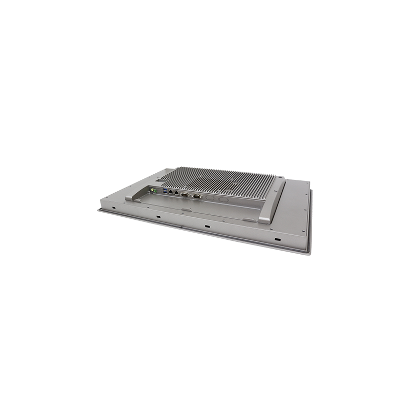 21.5" panel PC med projected touch, RS232/422/485 , 2 ethernet, 4G LTE,