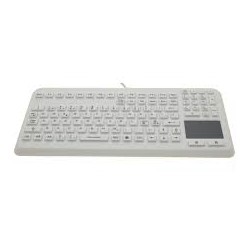 Pharma Medico keyboard IP65/IP68 waterproof Silicone keyboard