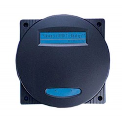 RFID reader to 125kHz cards. IP64. RS232 / RS485 / Wiegand. Access control.