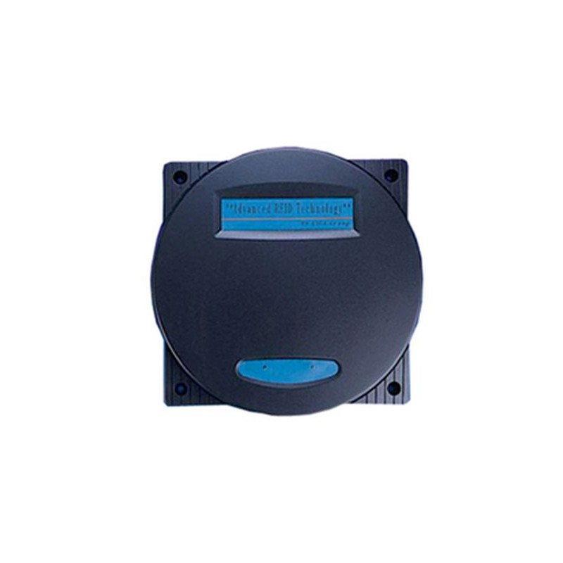 RFID reader to 125kHz cards. IP64. RS232 / RS485 / Wiegand. Access control.