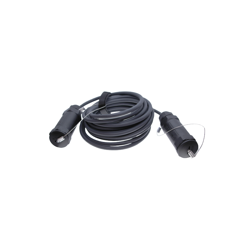 20m HDMI 2.1 cable of waterproof armored fiber 20 meters AOC optical