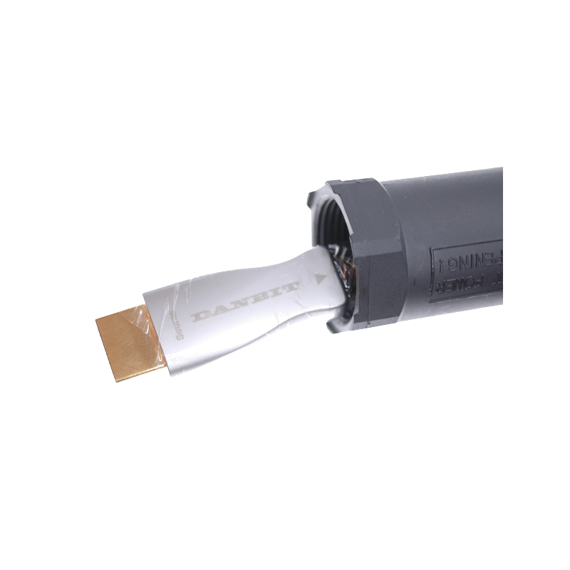 Vanntett Armored Fiber HDMI 2.1-kabel, 8K med innebygd nettverkskanal (Ethernet) 5 meter AOC