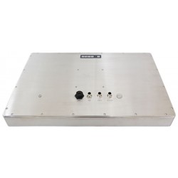 IP66 Vanntett 21.5 "TFT Monitor Screen med projisert berøringsindustri med VESA Mount 1000nits egnet for sollys