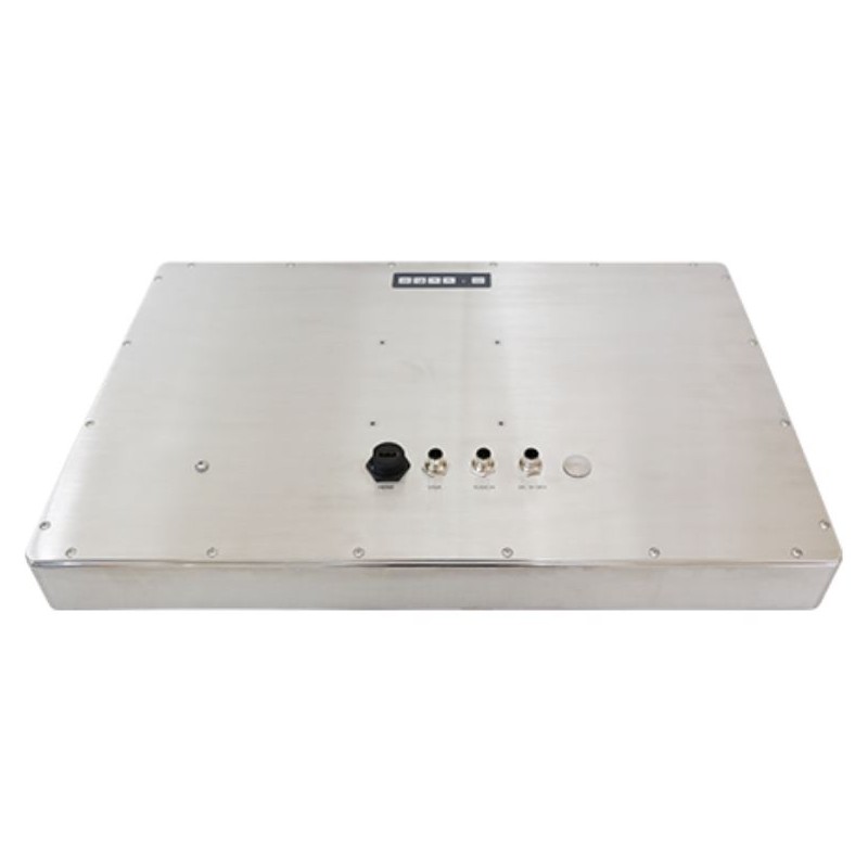 IP66 Waterproof 21.5 "TFT Monitor Screen with Projected Touch Industrial with Vesa Mount 1000nits Suitable for sunlight