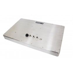 IP66 Vanntett 21.5 "TFT Monitor Screen med projisert berøringsindustri med VESA Mount 1000nits egnet for sollys