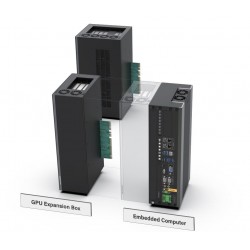 GPU industrial AI I7,I9 of Intel and Nvidia/AMD GPU support GP-3000-R10