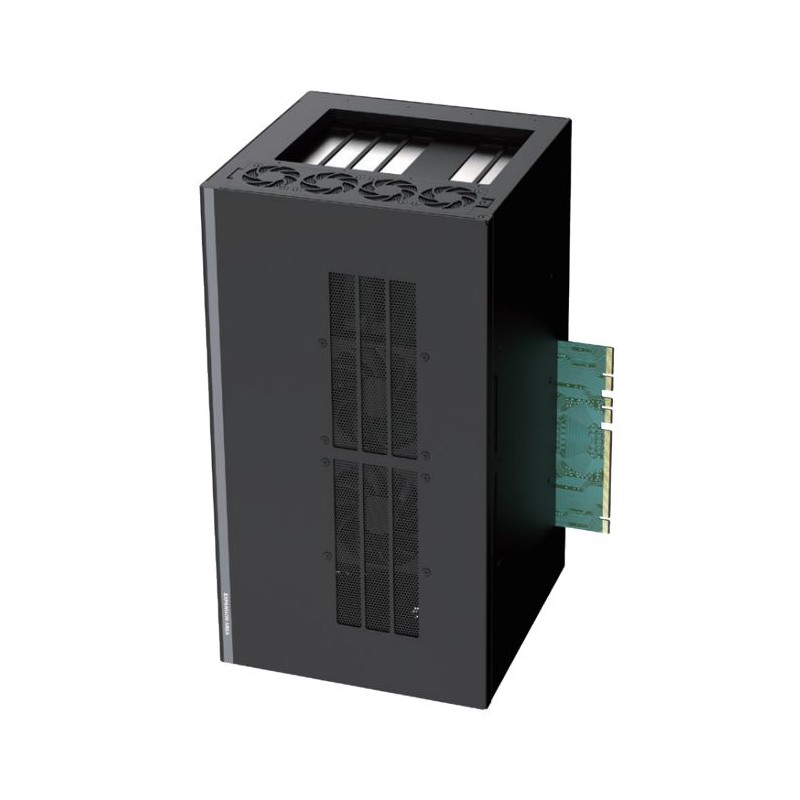 Expand your industrial computing power with the IPC-GEN8/9-GPU-2PCIE expansion box