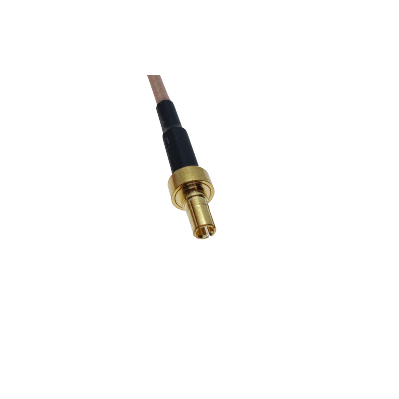 Konverteringskabel fra CRC9 til N. Coax-kabel for tilkobling av ekstern antenne.