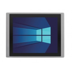 17 TFT-LCD Modular Panel PC | 8th Generation Intel® Core™ U Series | 9~48VDC
